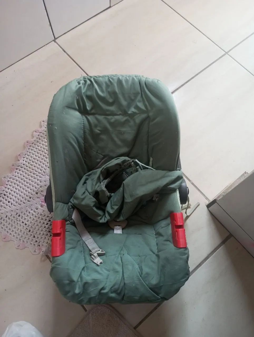 Bebê conforto 