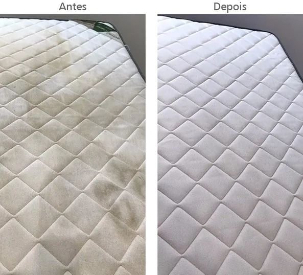 cama higienização