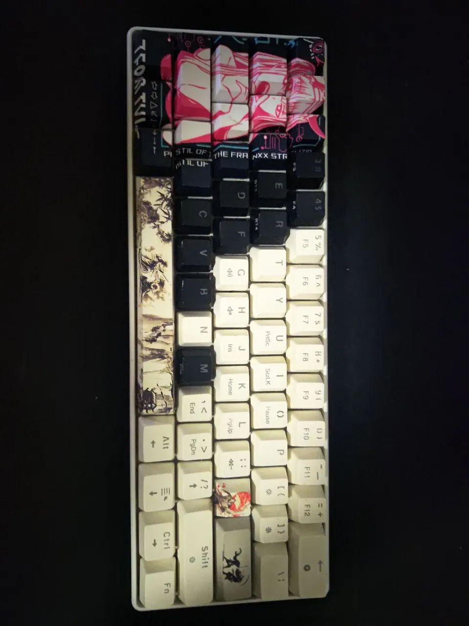 Teclado gamer rise mode - Foto 2