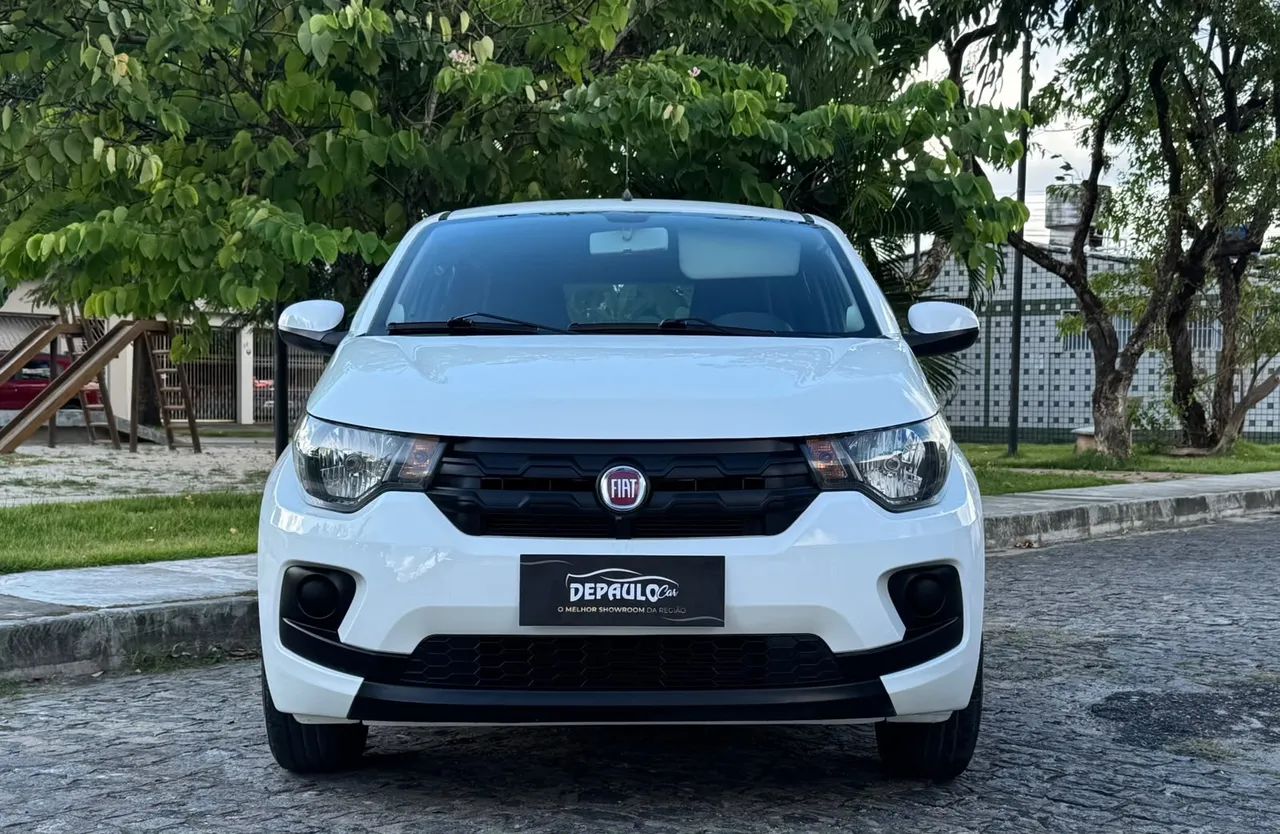 Fiat Mobi Like 1.0 Fire Flex 5P. 2018 - Foto 3