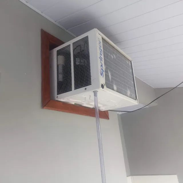 Ar condicionado
