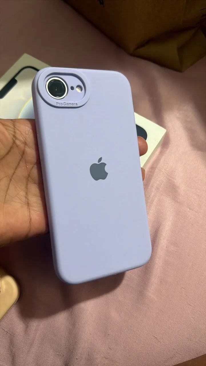 iPhone 16e 512G Branco Impecável  - Foto 4
