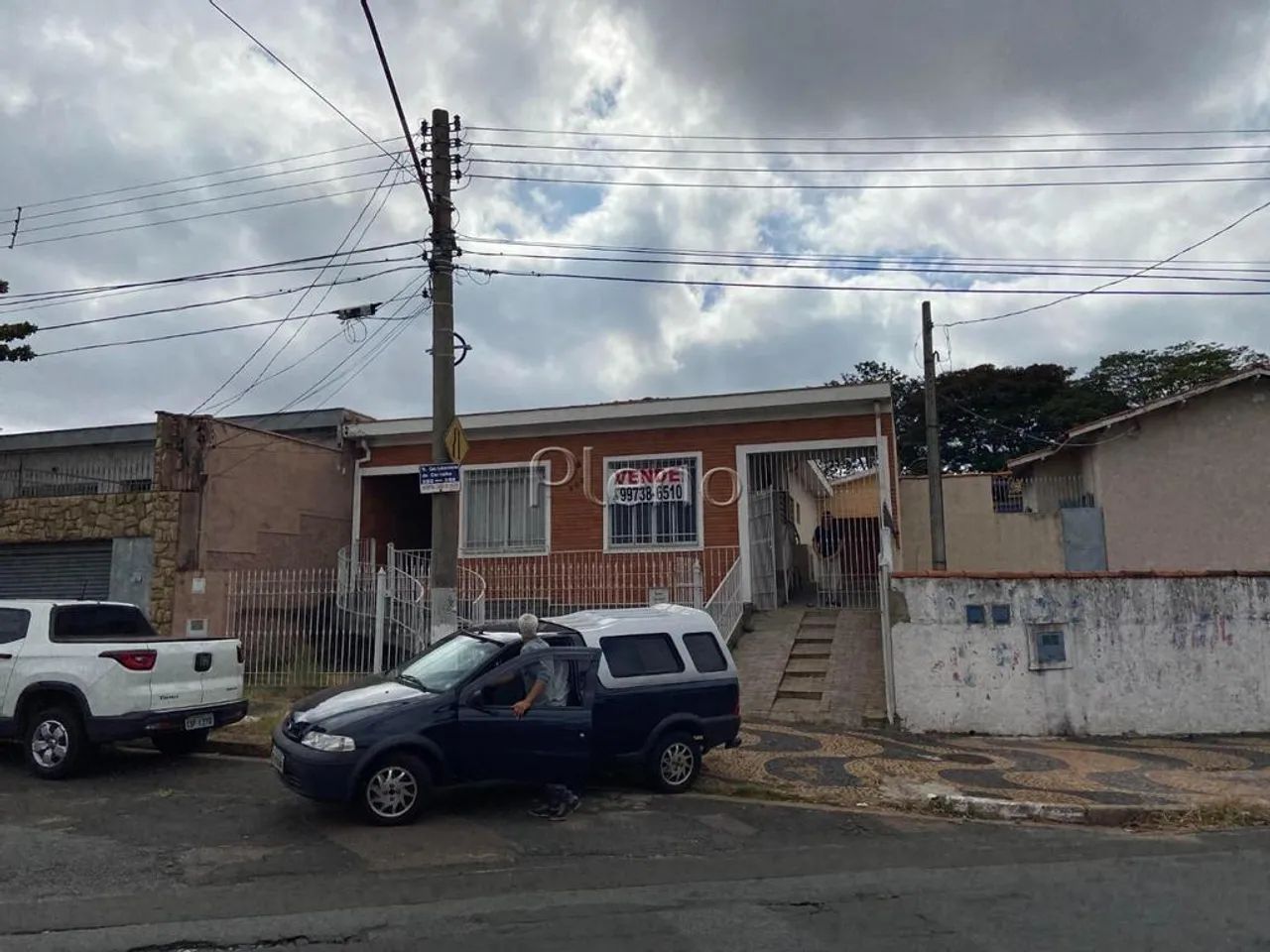 Casa à venda em Campinas, Ponte Preta, com 3 quartos, com 181 m²