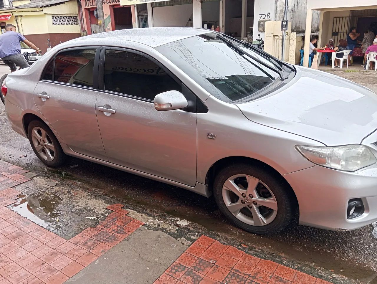 Toyota Corolla XEI 2.0 Flex 16V Aut. 2013 - Foto 3