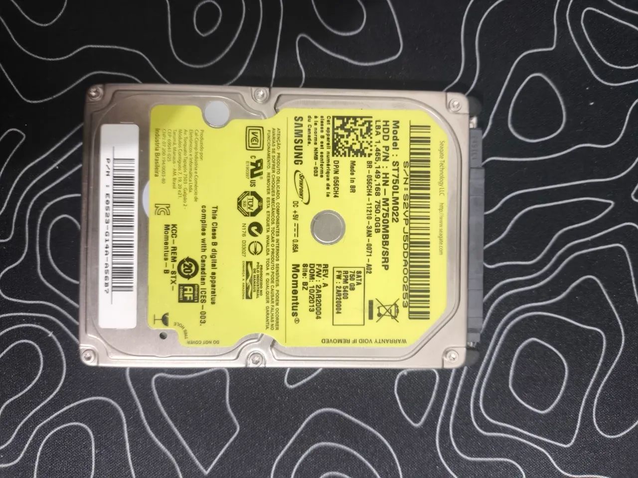 Placa do Notebooks Dell Inspiron 3421, 5421 e similares - Foto 3