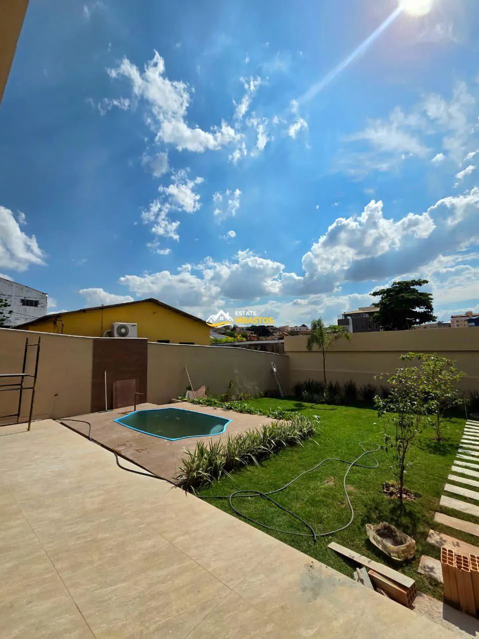 Casa pronta para morar com suite e piscina no Sao Gotardo Contagem Ref.:22249 - Foto 3