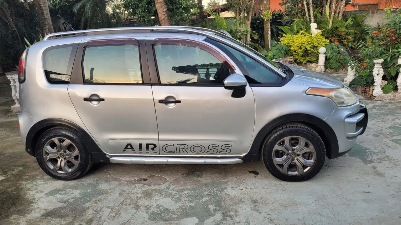 Citroën Aircross 2011