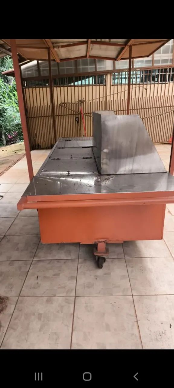 Carrinho de lanche/ cachorro quente  - Foto 2