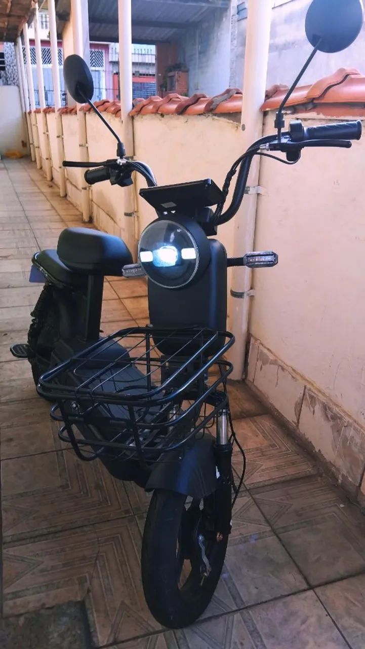 Scooter nova