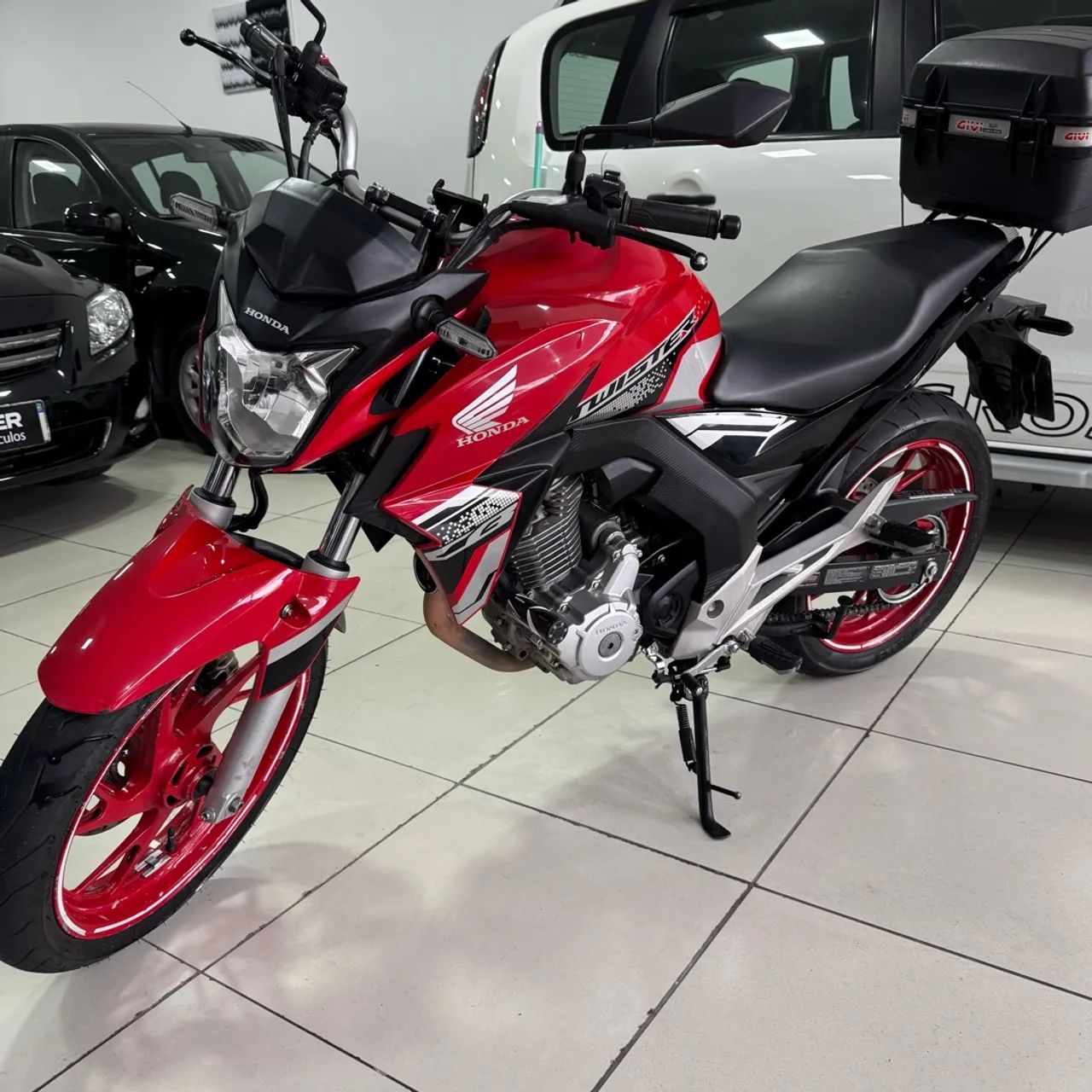 Cb 250F Twister 2021 Nova ! - Foto 3