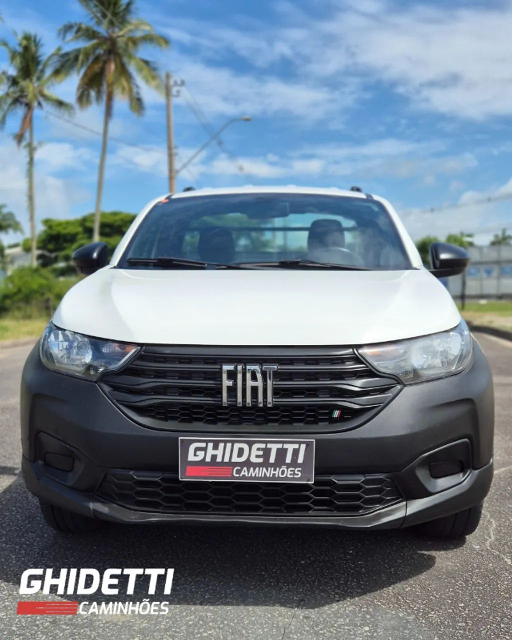 Fiat Strada Endurance 1.4 Flex 8V CS Plus 2023 - Foto 2