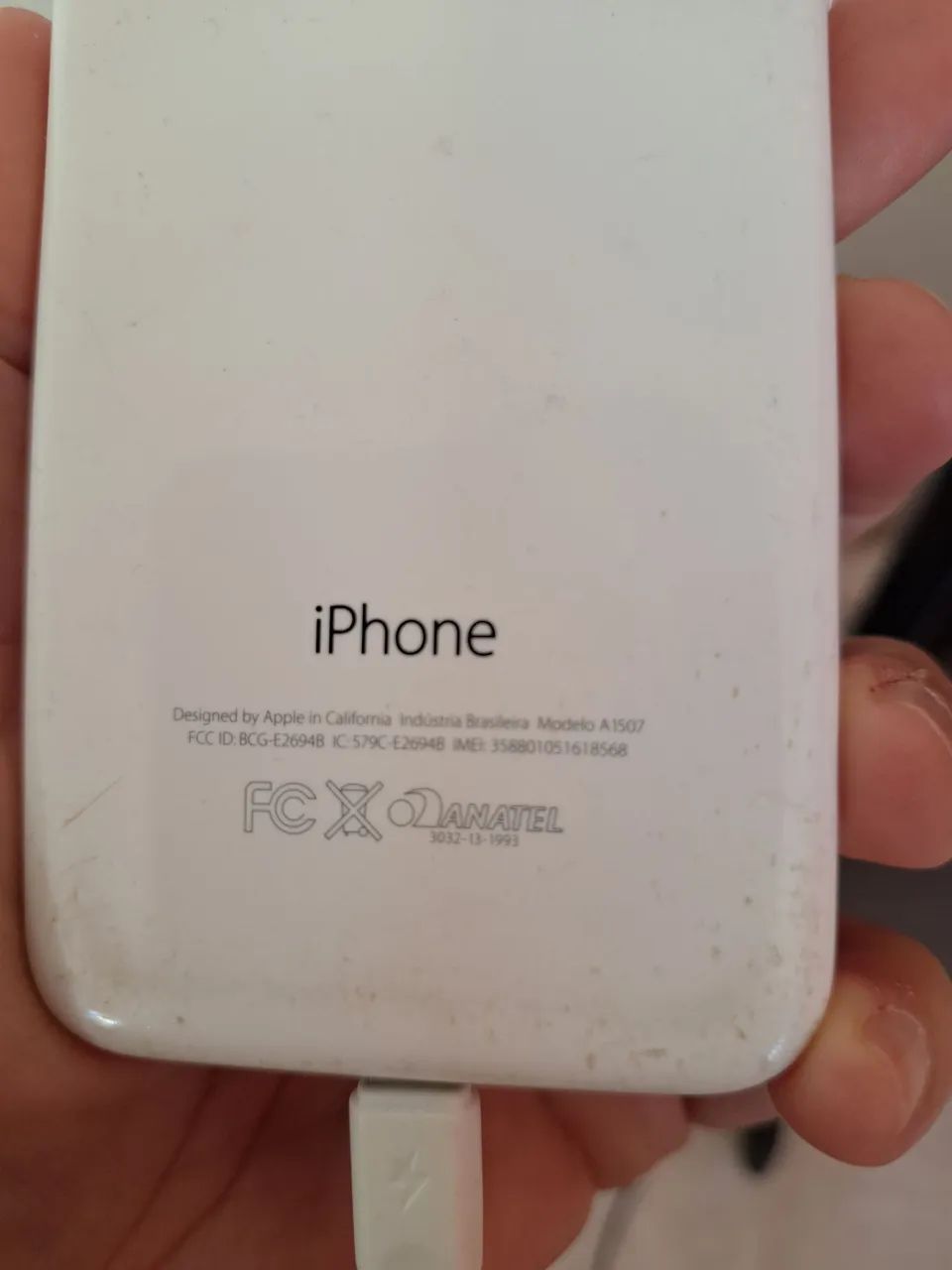 IPhone 5c - Foto 5