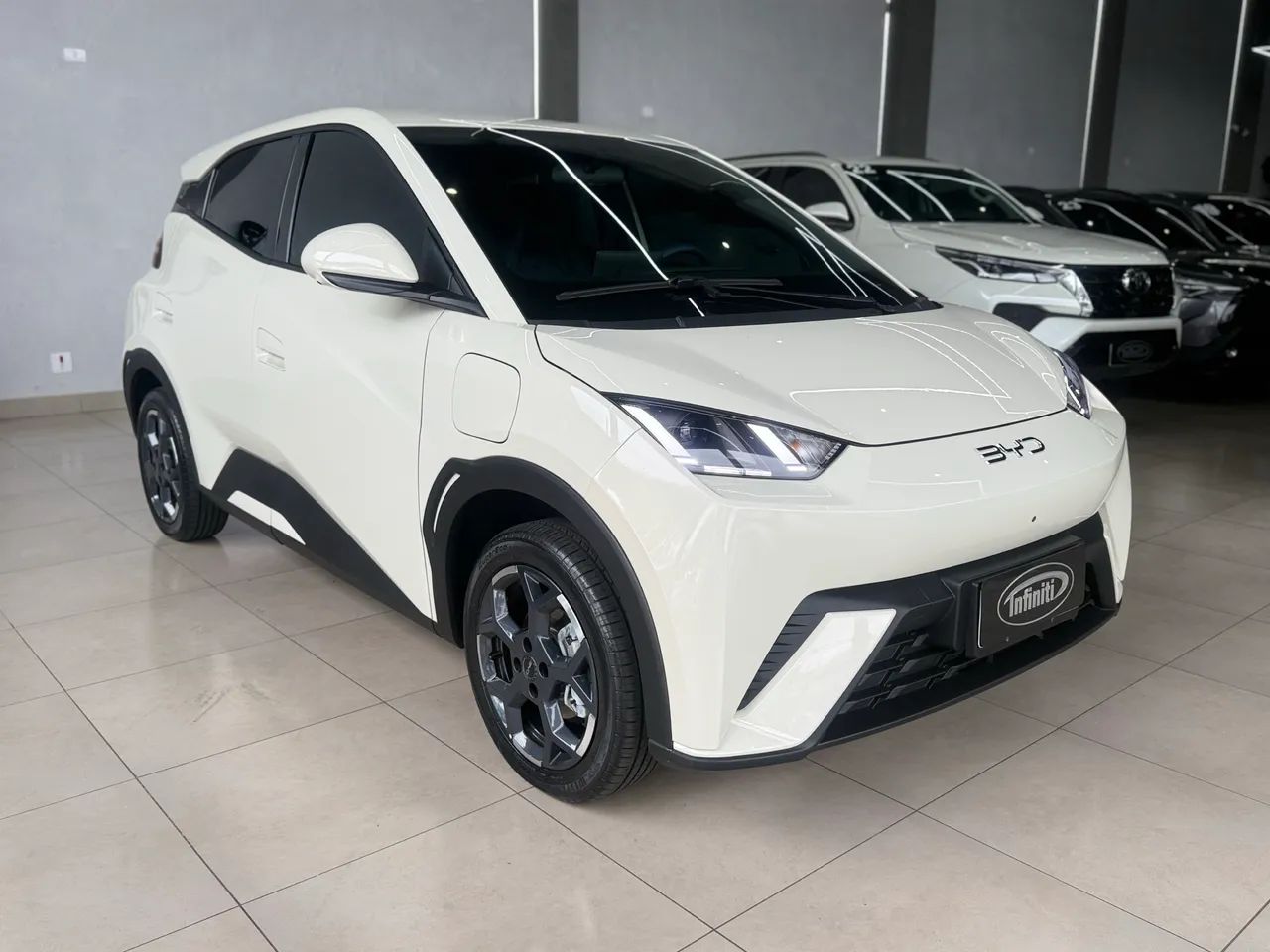 BYD Dolphin Mini (Elétrico) 2027