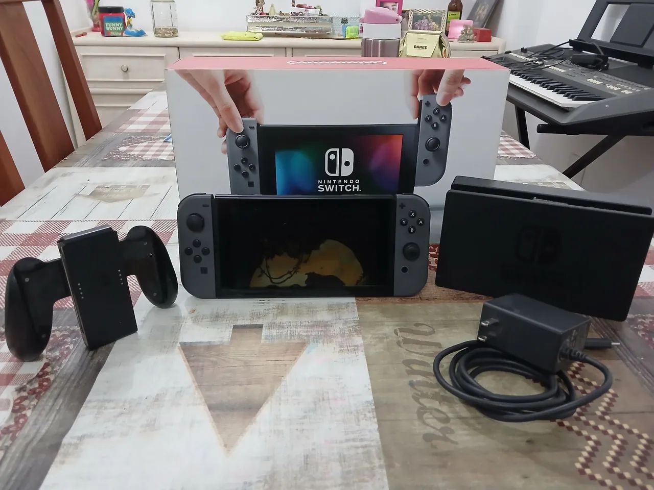 Nintendo Switch V1 