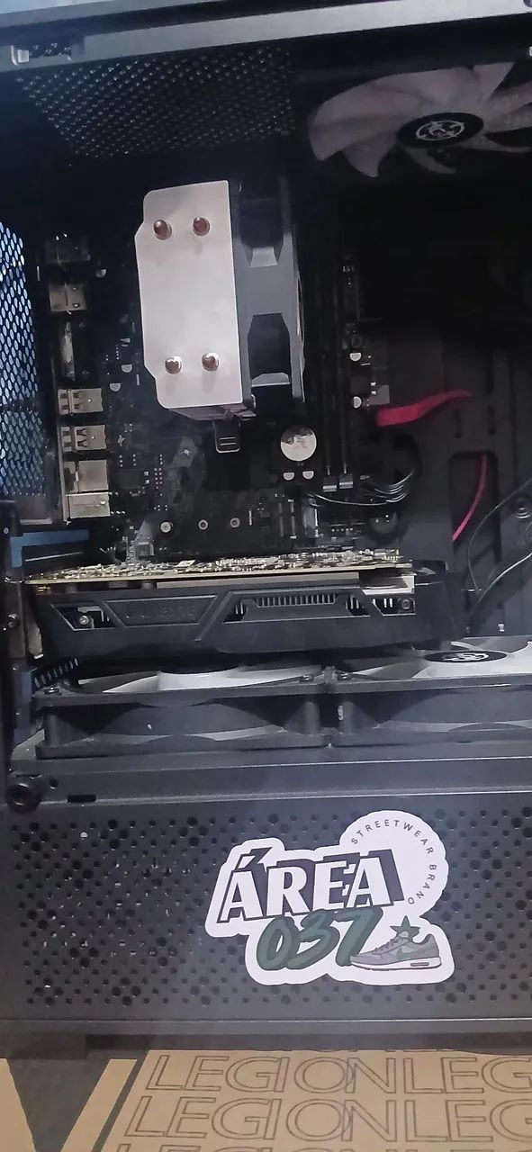 Gtx 1050 2gb gigabyte - Foto 3