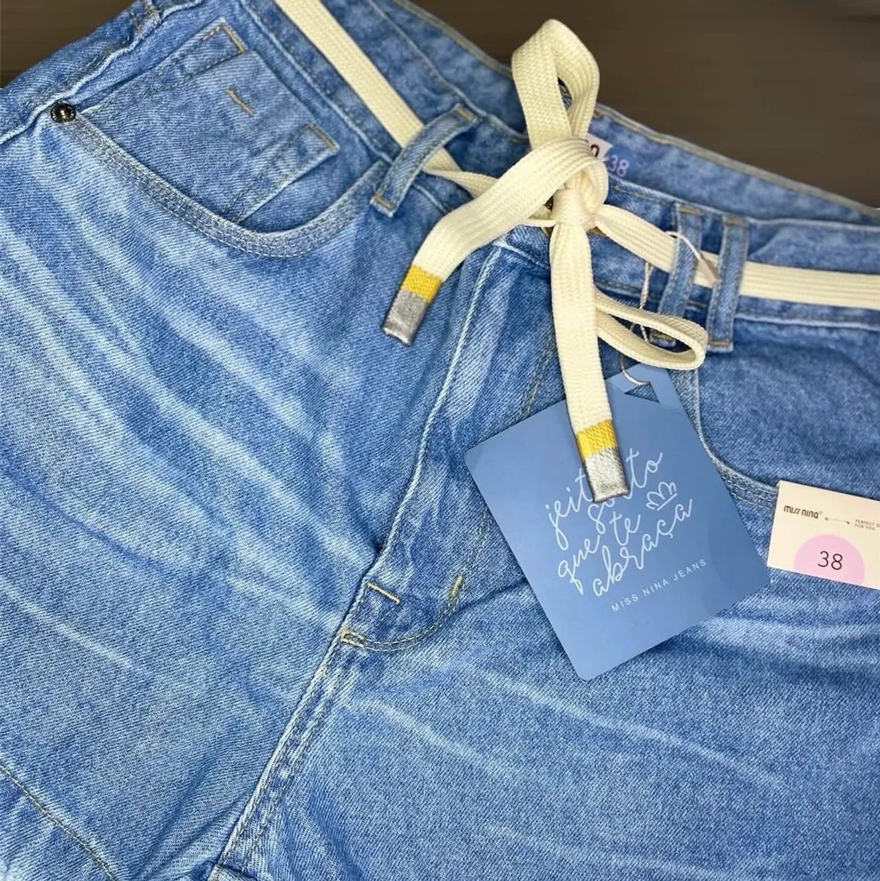 Short jeans 