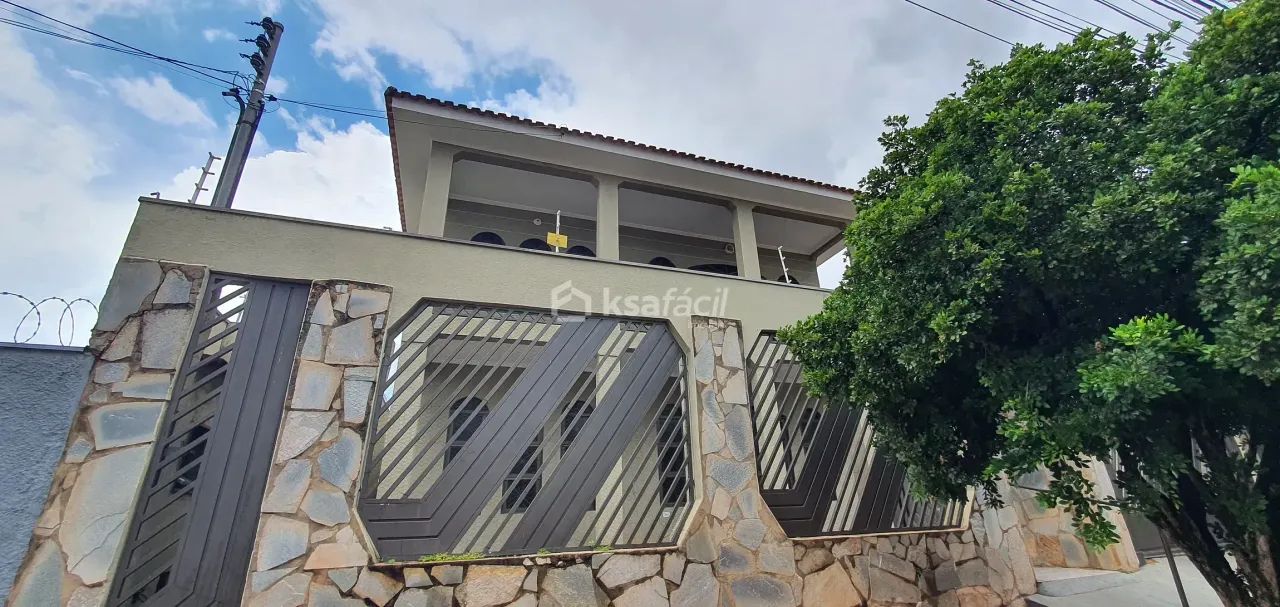 Sobrado com 3 quartos, Vila Ipiranga - Campo Grande - Foto 2