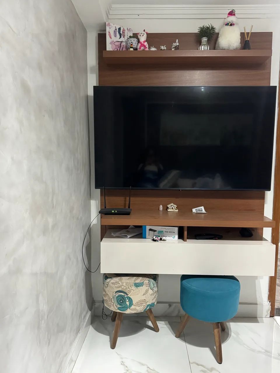 Painel para tv  - Foto 2