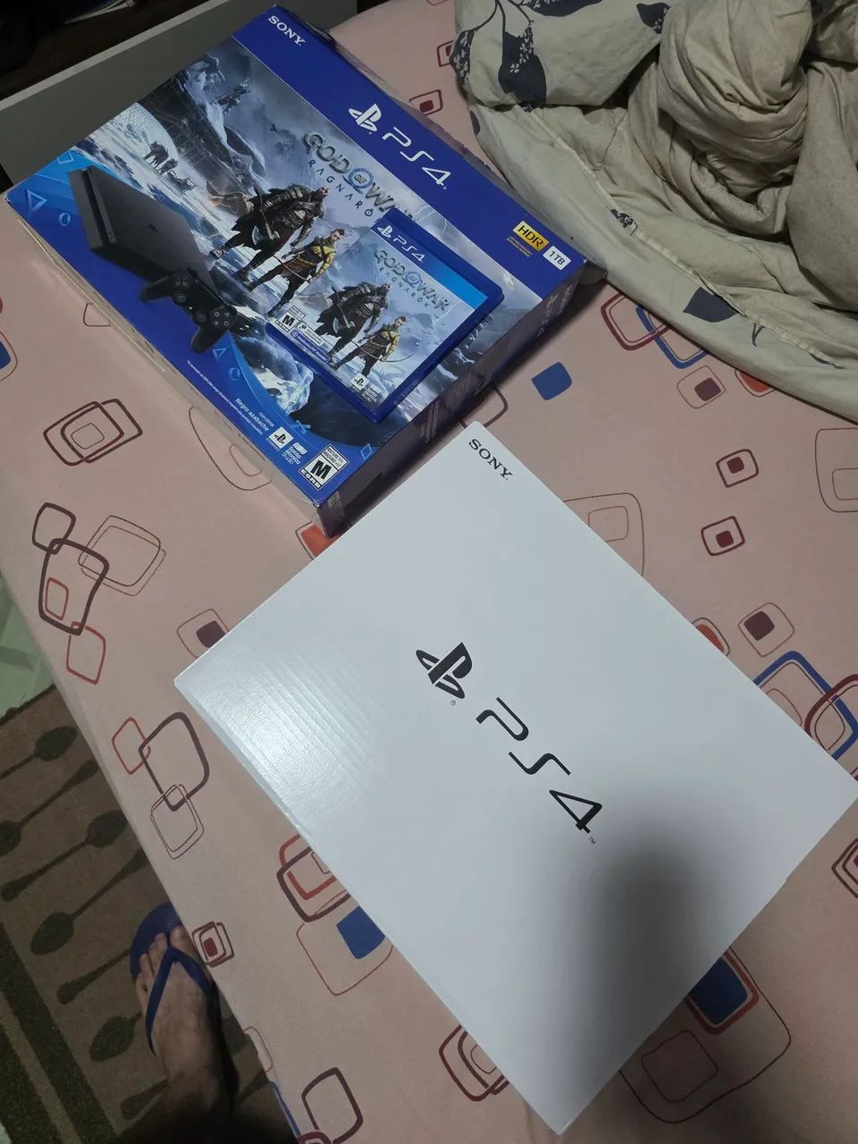 PS4 1Tb - Foto 5