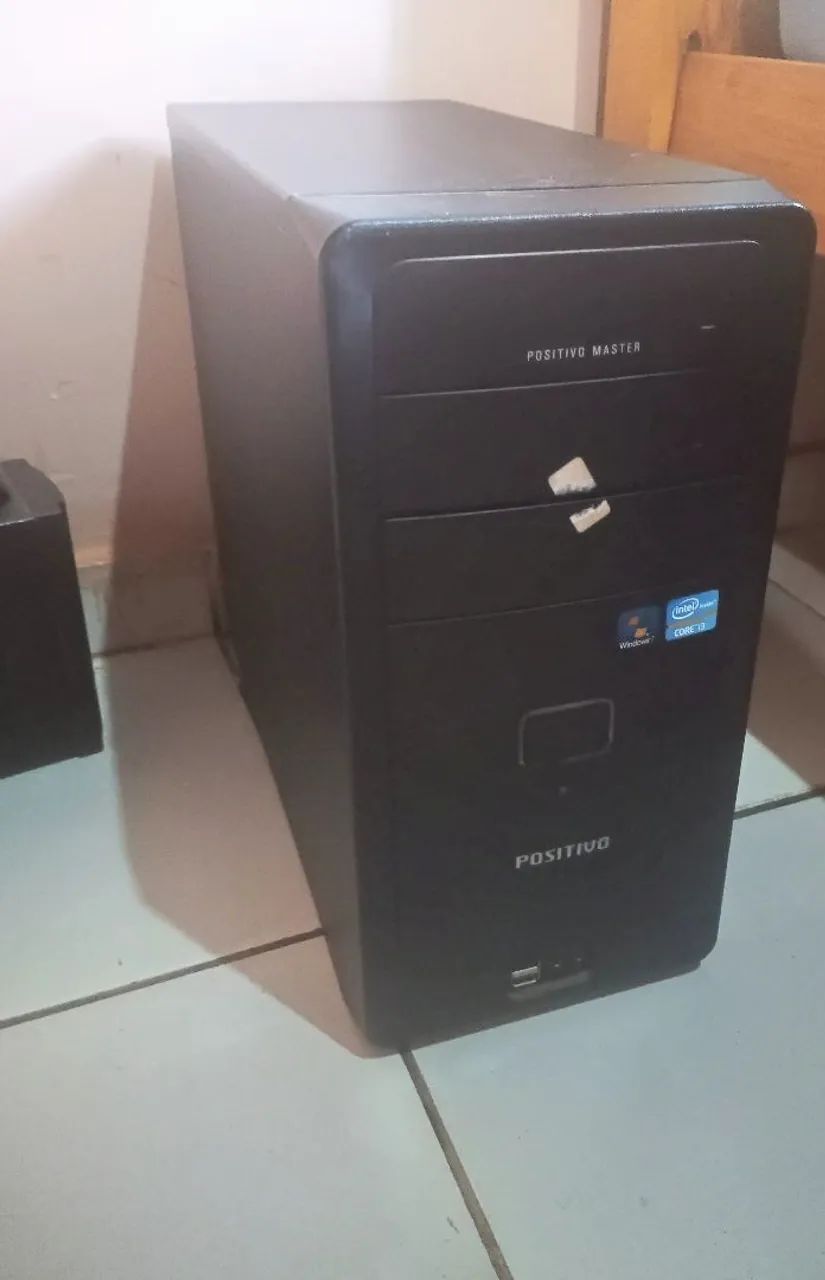 CPU para loja, escritório e estudos