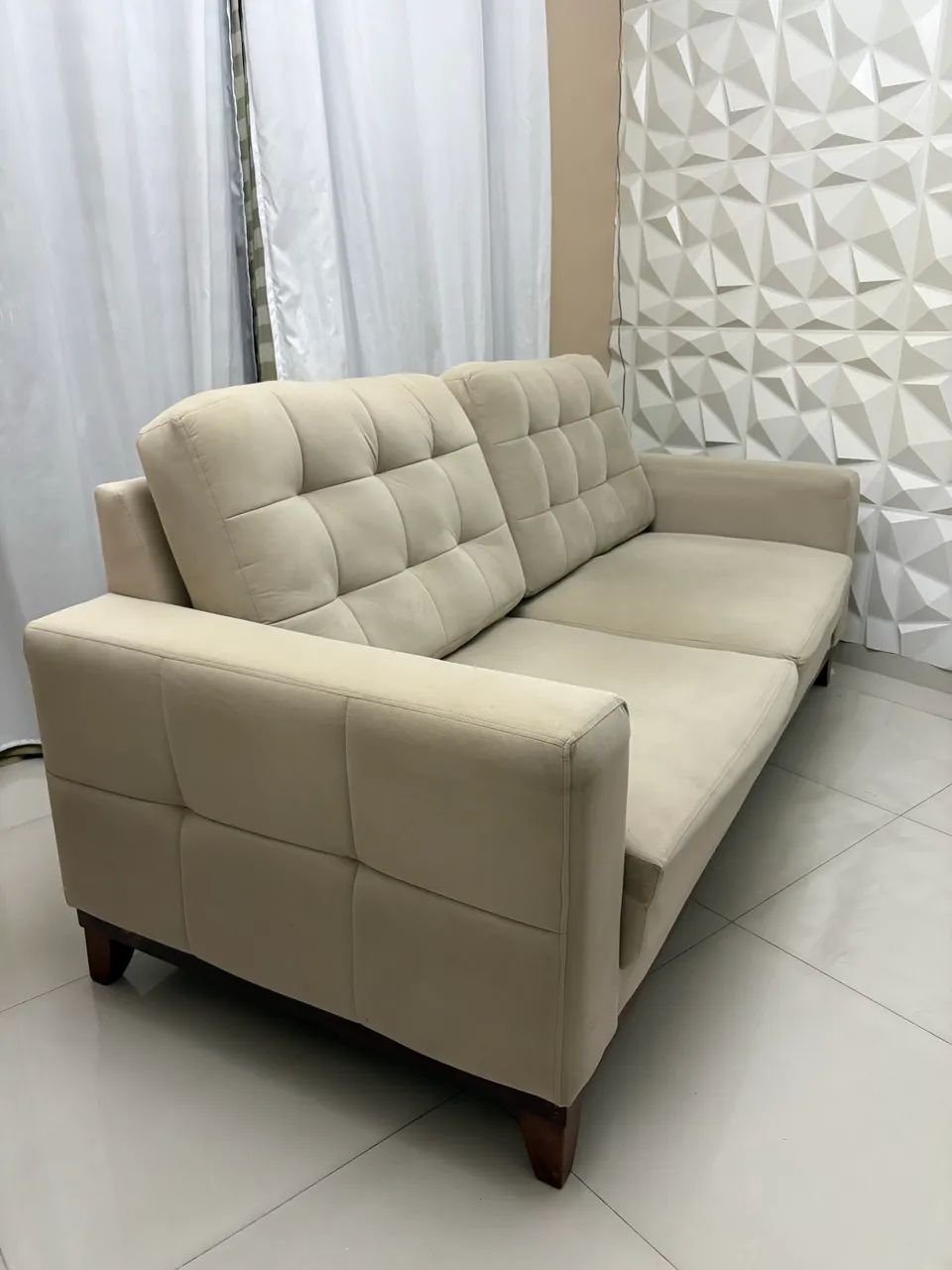 SOFÁ RETRO DE LUXO - Foto 2
