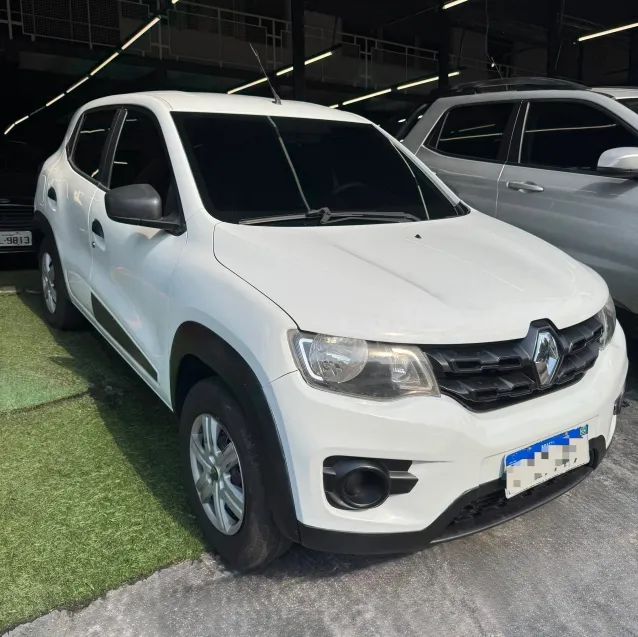 Renault Kwid KWID Zen 1.0 Flex 12V 5p Mec. 2020
