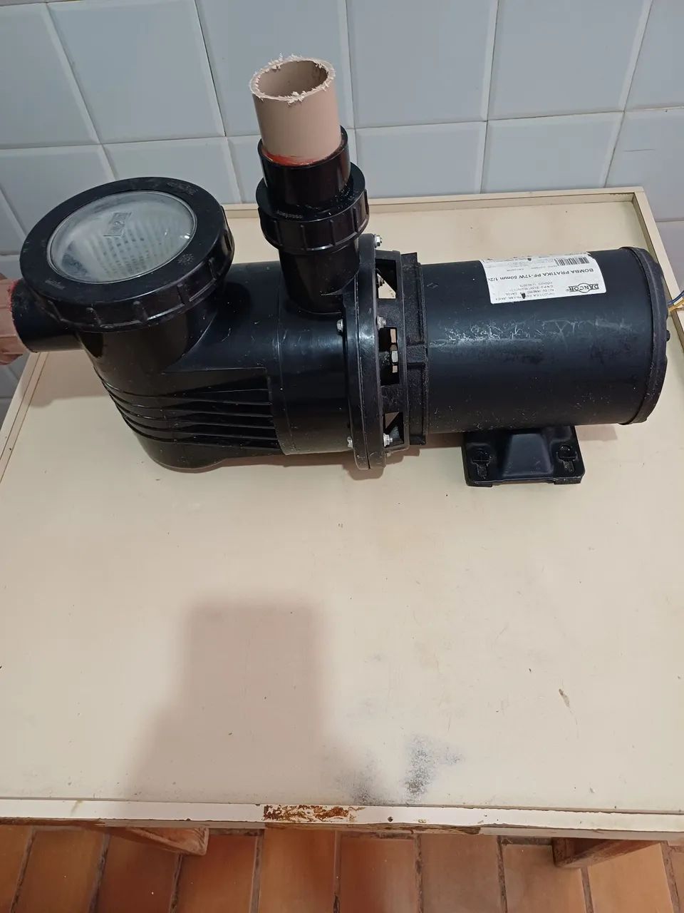 Motor para piscina  - Foto 2