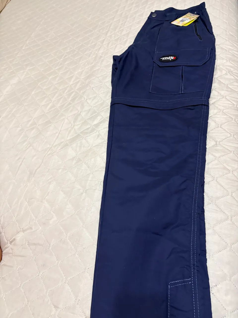 Calça de pescaria MTK - Foto 4