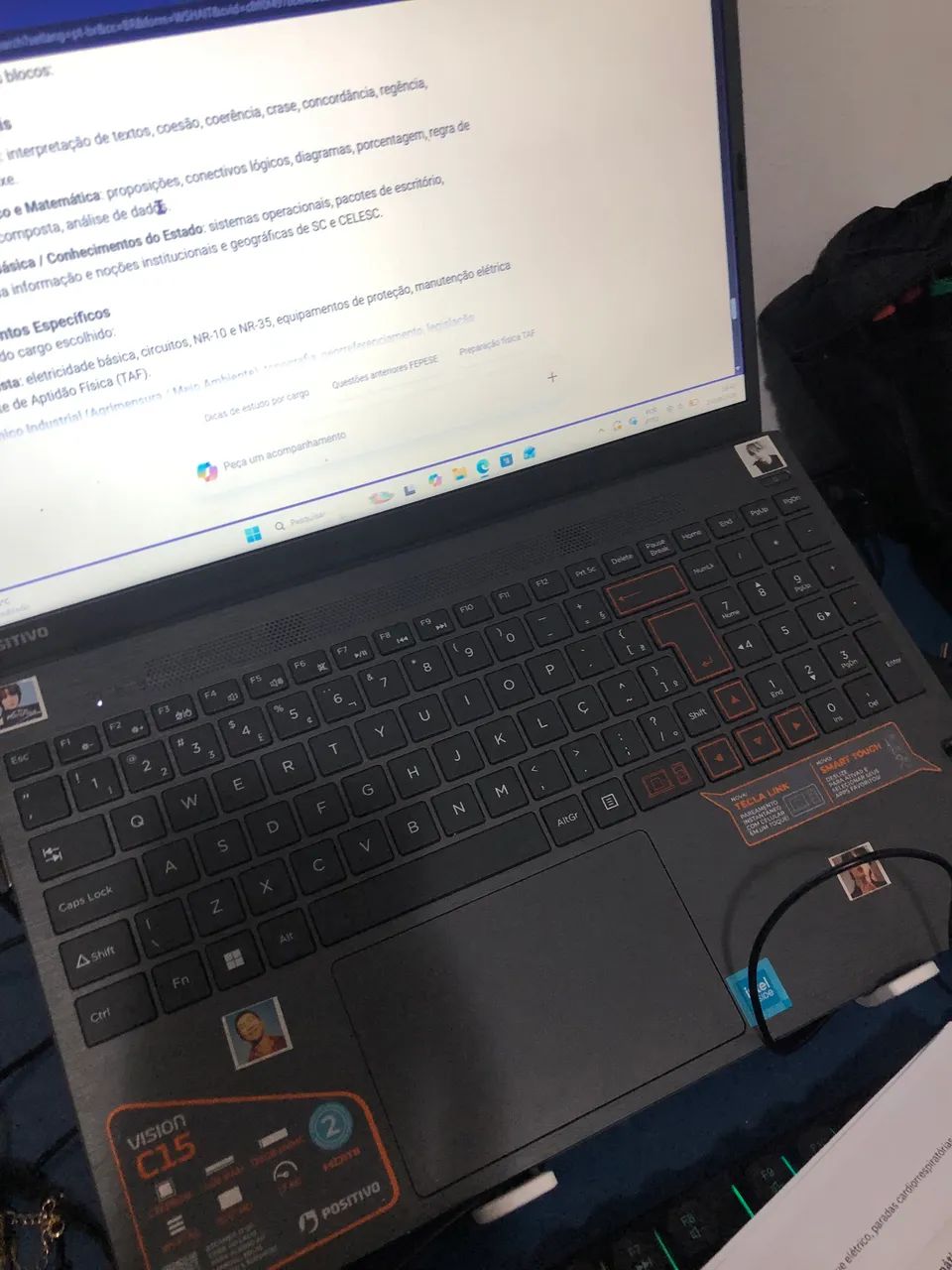 Notebook positivo  - Foto 3