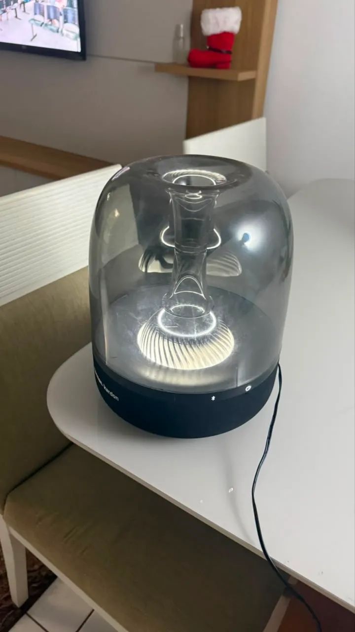 Caixa de Som Bluetooth Harman Kardon Aura Studio 2 - Foto 3