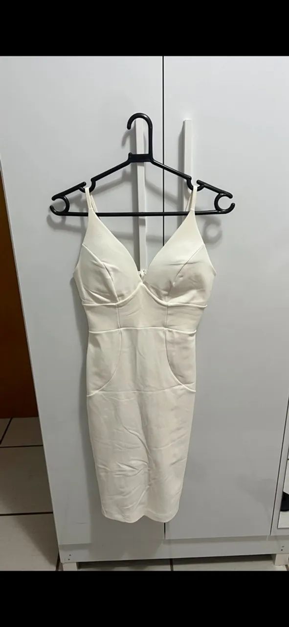 Vestido branco