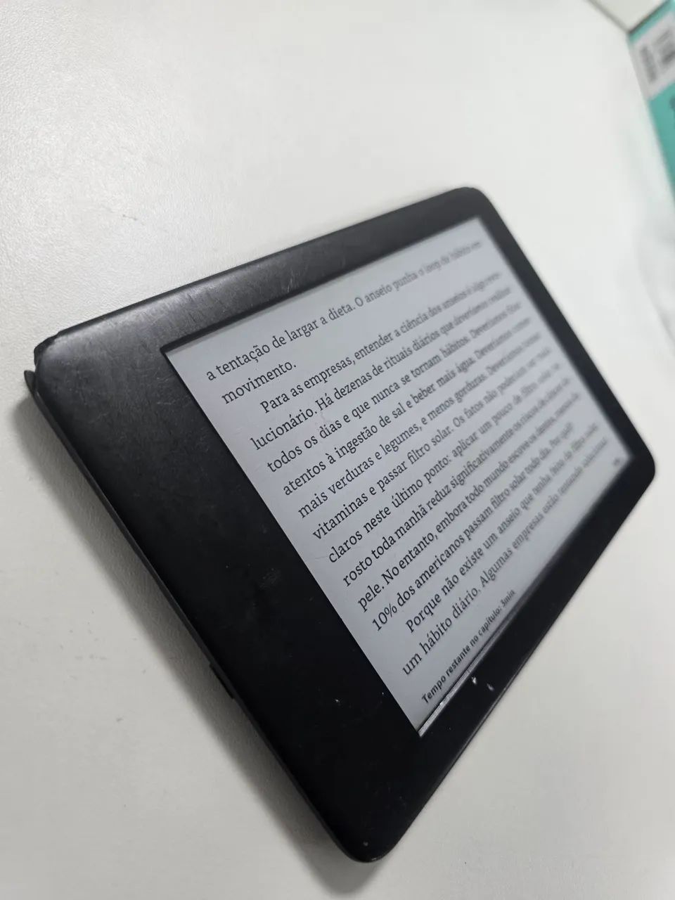 Kindle 10gen com iluminação - Foto 3
