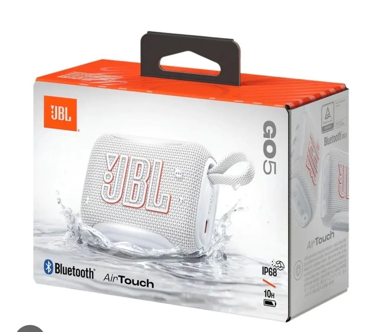 jbl go 5 branca NOVA NA CAIXA - Foto 2