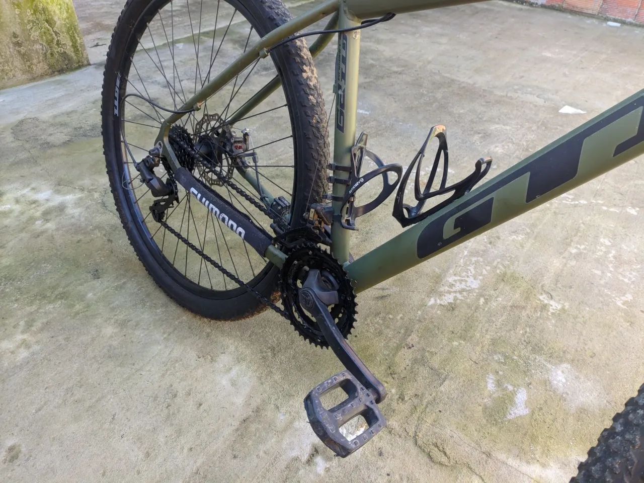 Bike aro 29 GTI  - Foto 5