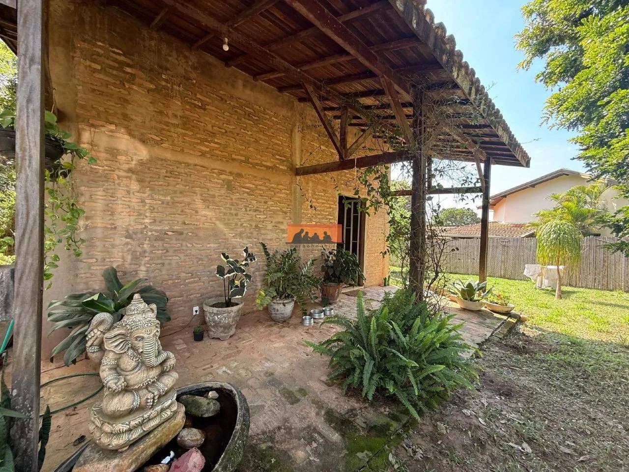 Chácara à venda, 1 quarto, 10 vagas, Village Campinas - CAMPINAS/SP - Foto 4