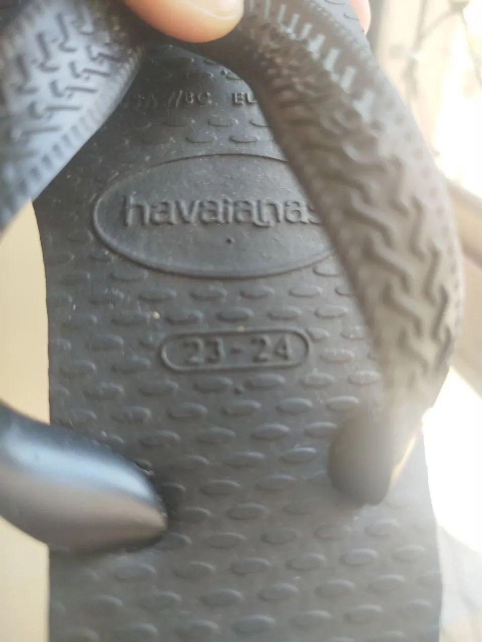 Sandália Havaianas 23/24 - Foto 2