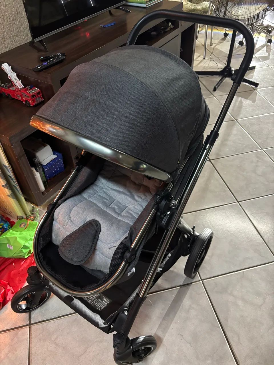 Carrinho de Bebê Safety 1st Discover - Foto 2