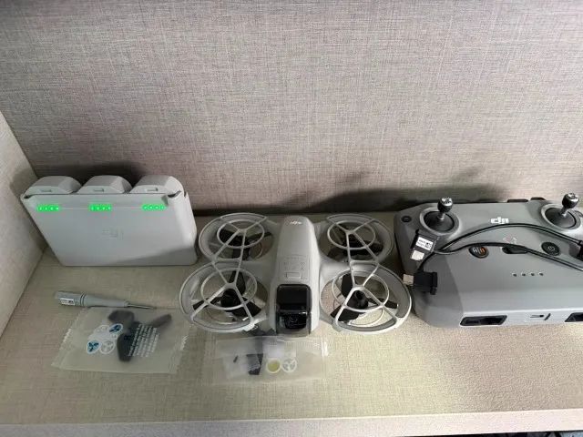 Drone Dji Neo FLY More Combo - Foto 2