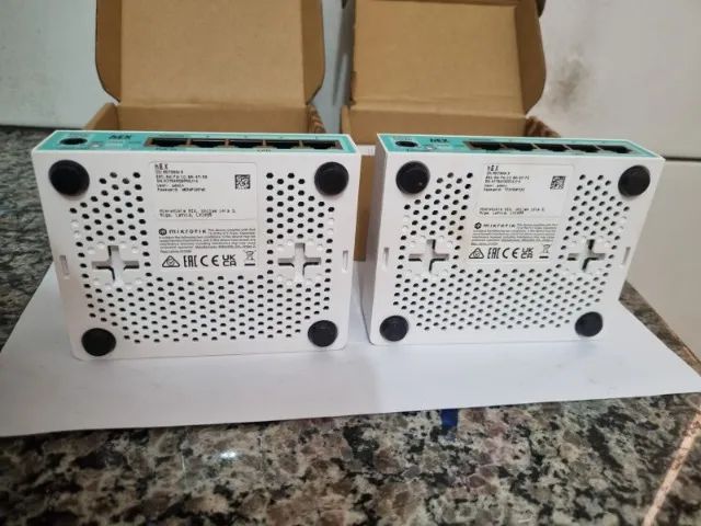 MikroTik hEX RB750Gr3 - Foto 3