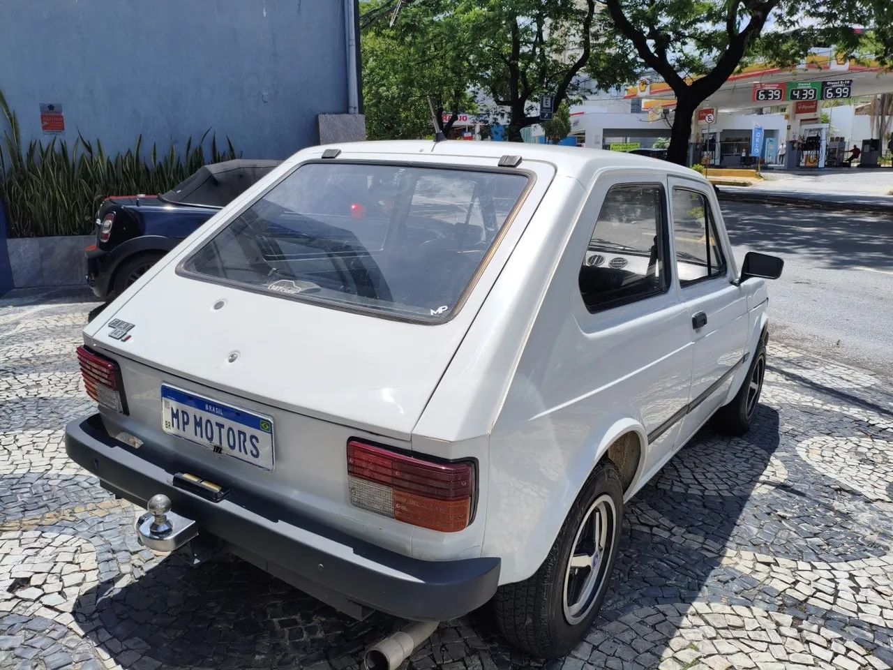 Fiat 147 C/ CL 1983 - Foto 3