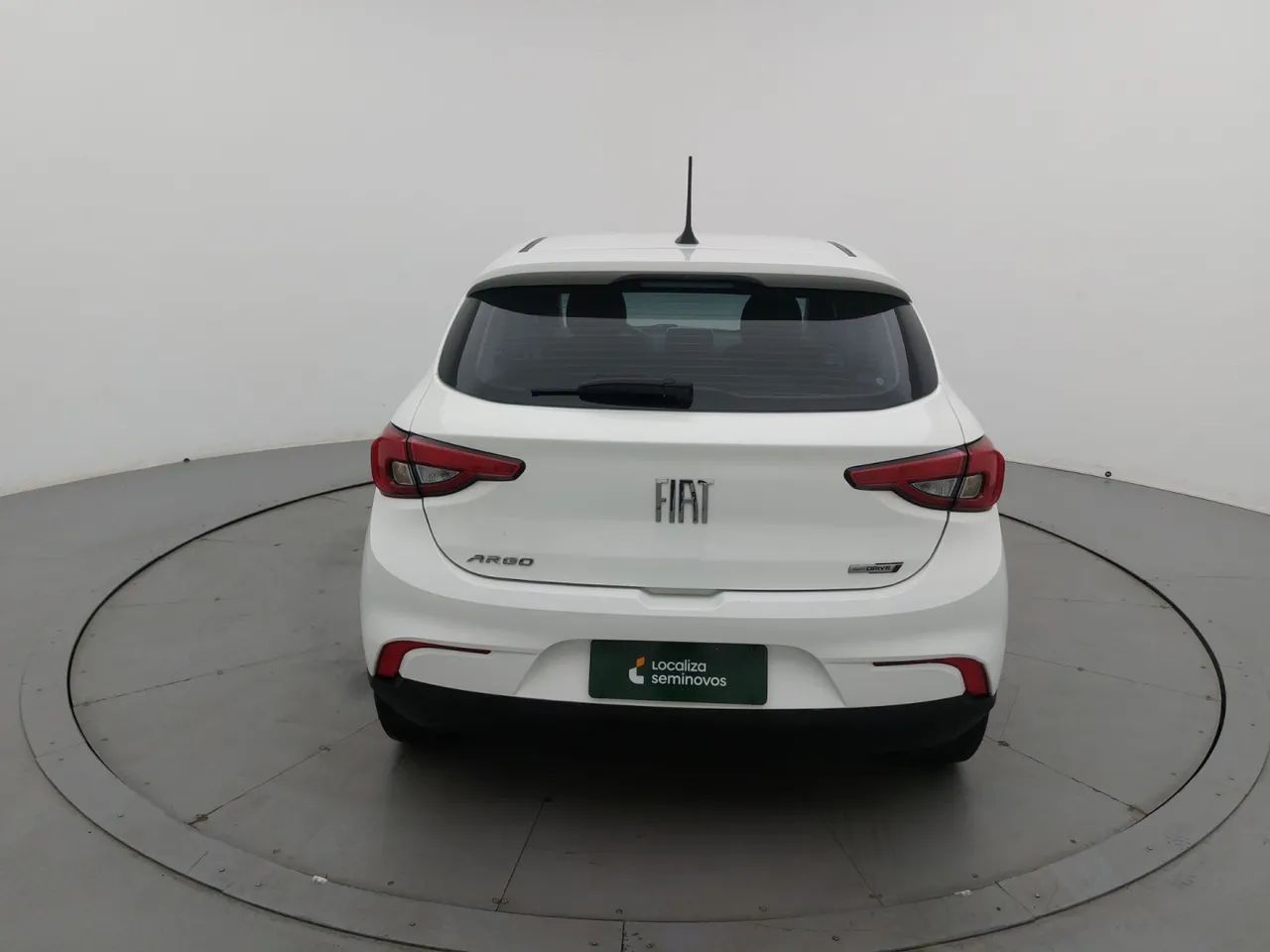 Fiat Argo Drive 1.0 Firefly 2025 - Foto 4