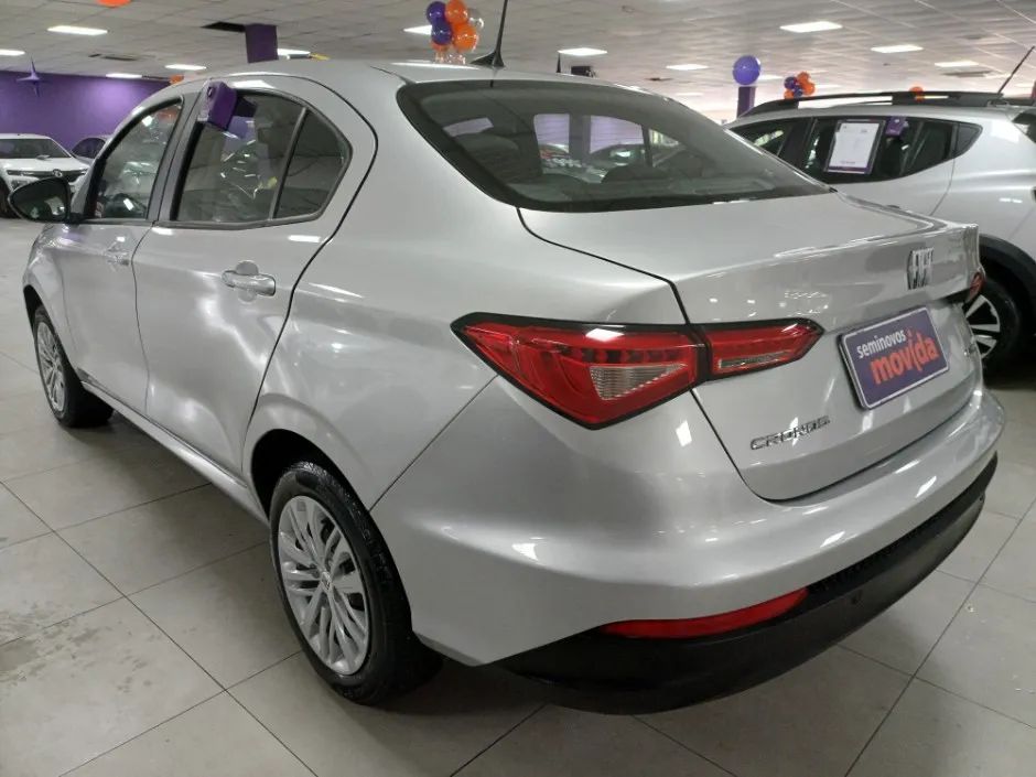 Fiat Cronos Drive 1.0 6V 2024 - Foto 4