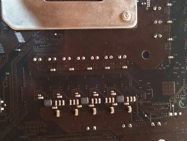 Placa mãe Gigabyte z490m gaming x - Foto 2