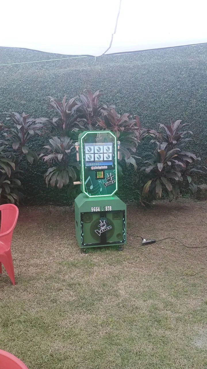 Aluguel Karaoke Moderno QRCODE no Celular - Niteroi Icaraí - Jukebox Bluetooth - Foto 4