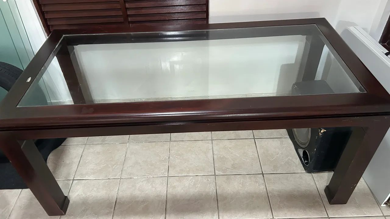 MESA PARA 6 CADEIRAS  - Foto 2