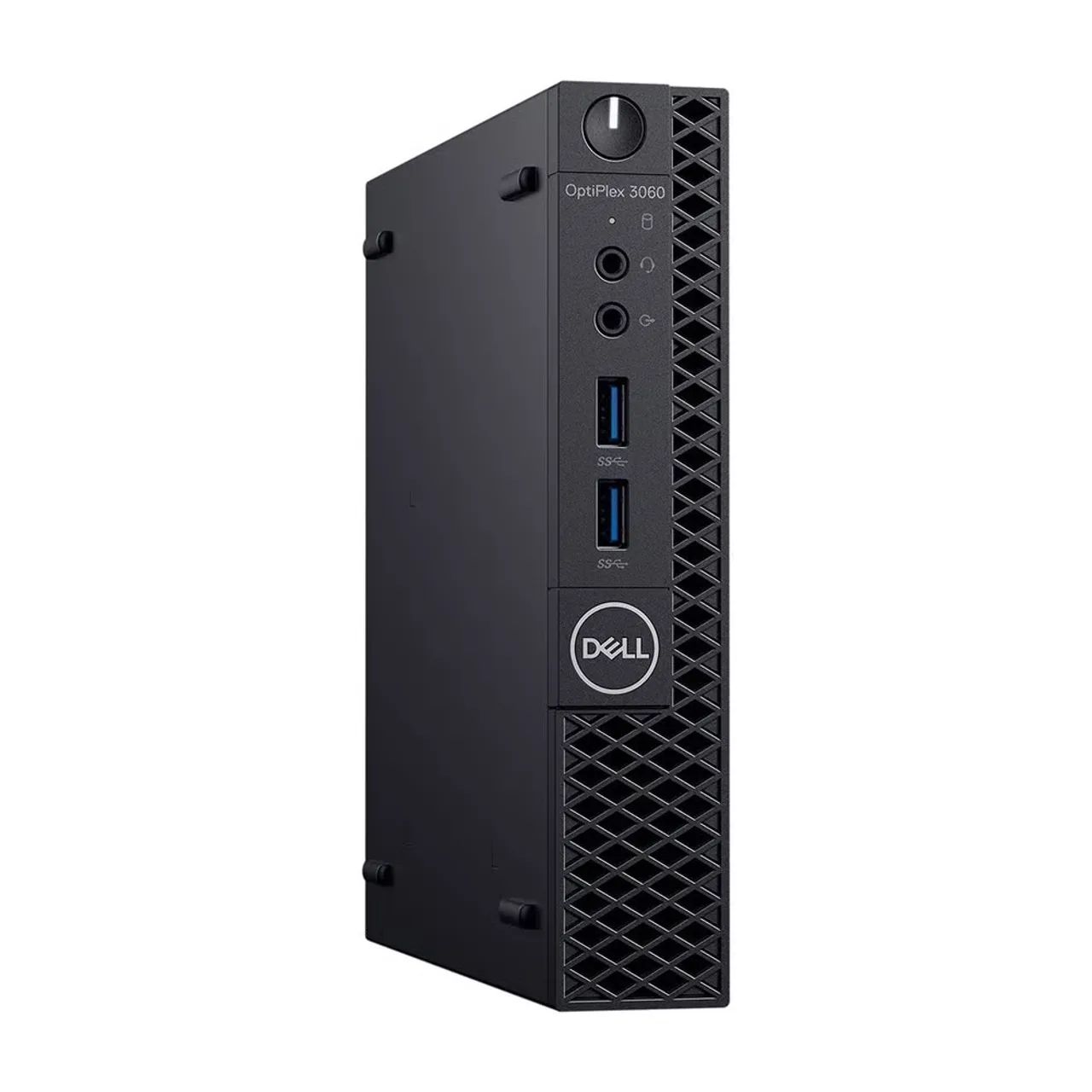 Min PC Dell Optiplex 3060 i3 - 8? Gen - SSD NVME 256 e 8 GB RAM