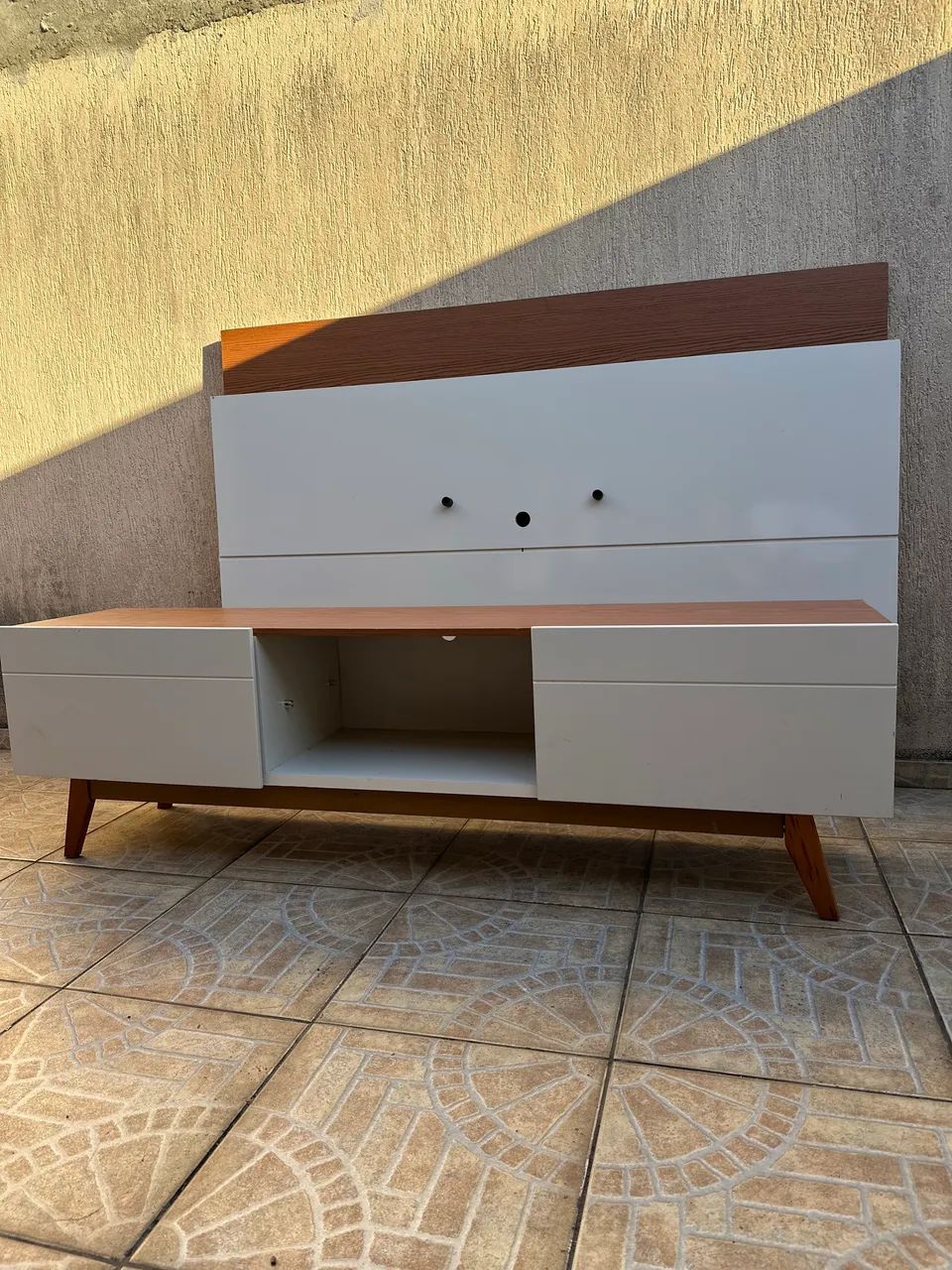 PAINEL TV 65 + RACK  