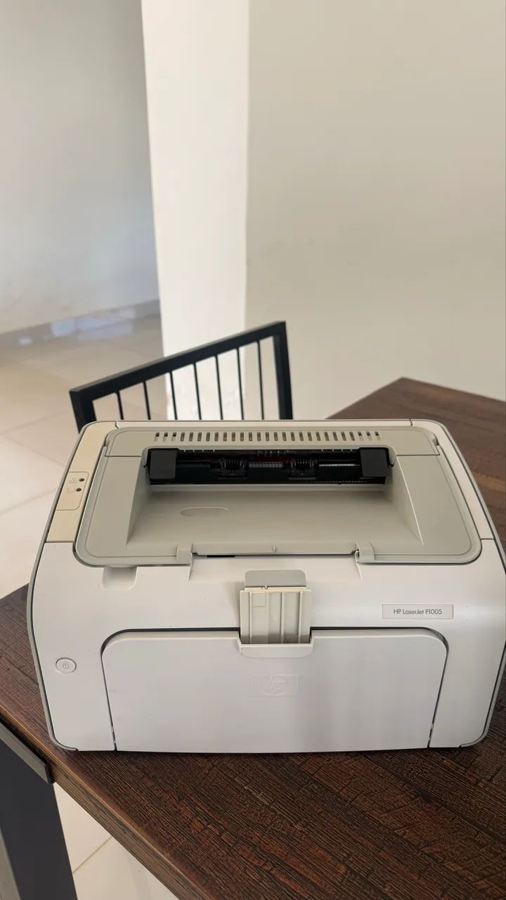 Impressora a laser HP