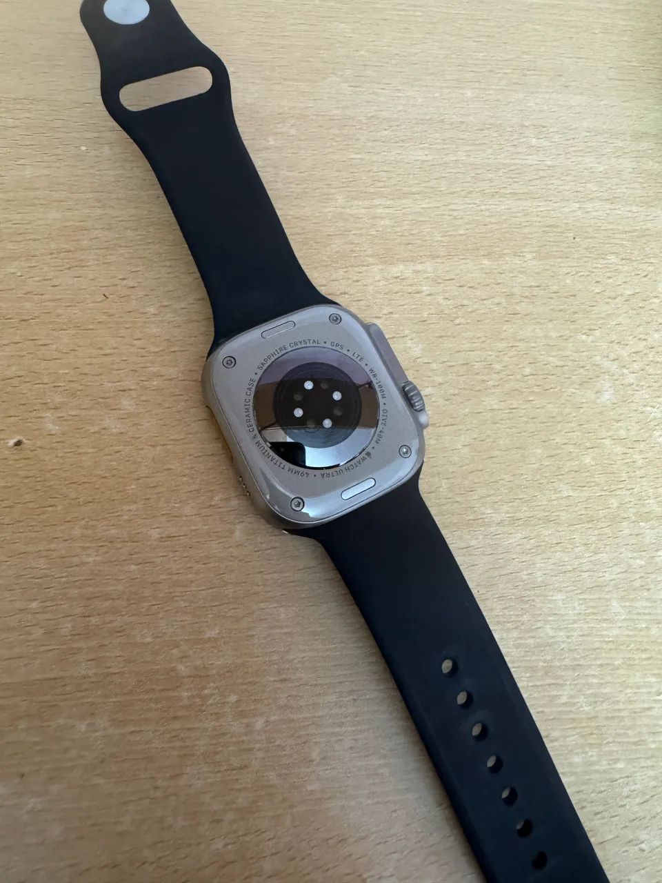 Apple Watch Ultra 49mm - Foto 3