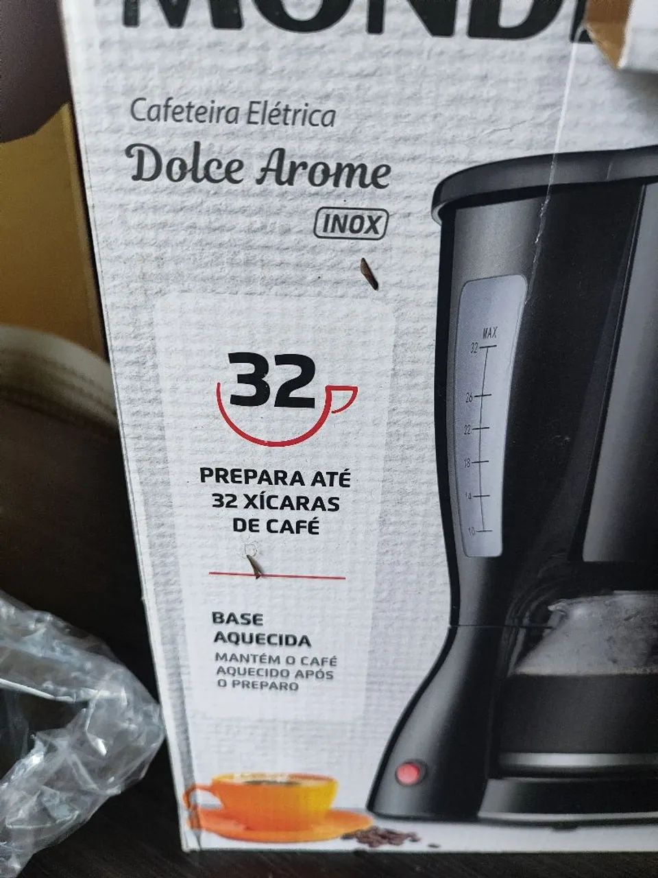 Vendo cafeteria elétrica só chamar * - Foto 6